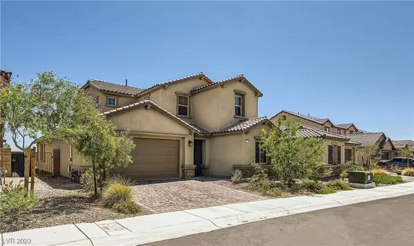 8242 Skye Struck Drive, Las Vegas, NV 89166