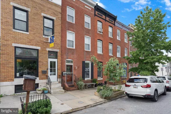 2011 GOUGH ST, Baltimore, MD 21231