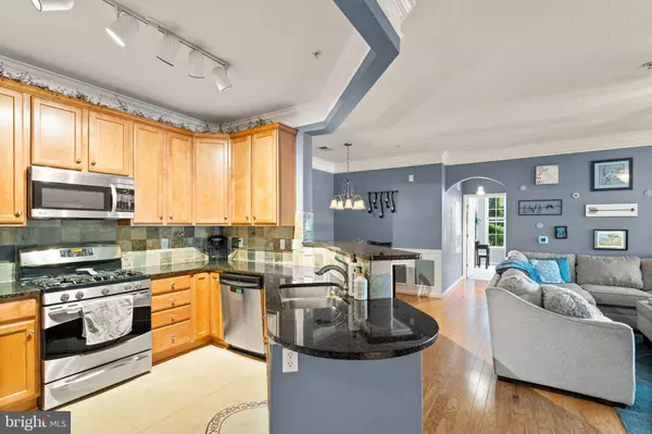 514 SUNSET VIEW TER SE #106, Leesburg, VA 20175