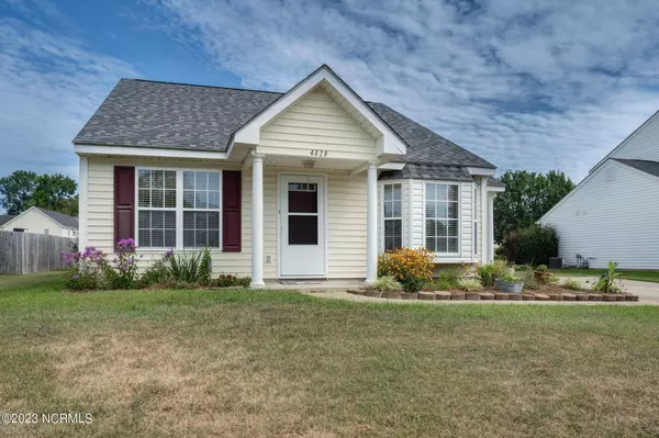 4620 Lily Walk, Rocky Mount, NC 27804