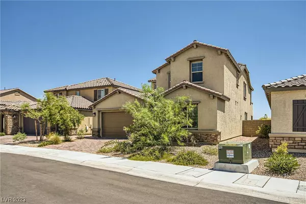 8242 Skye Struck Drive, Las Vegas, NV 89166