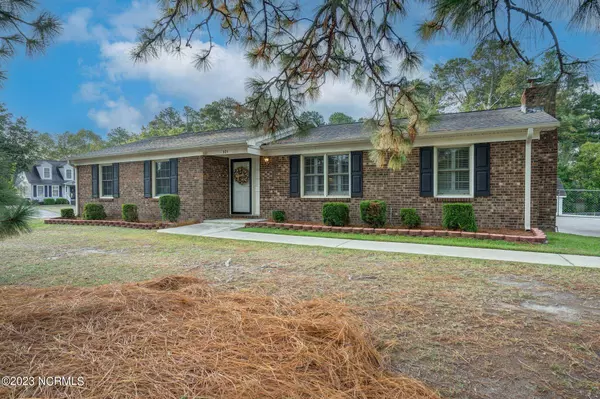 101 Clubview Court, Rocky Mount, NC 27804