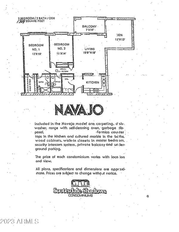 7920 E CAMELBACK Road #612, Scottsdale, AZ 85251