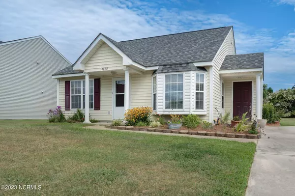 4620 Lily Walk, Rocky Mount, NC 27804