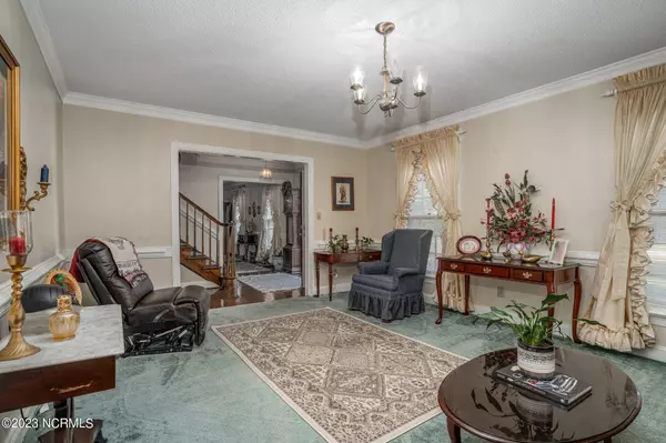 1809 Willow Glynn Road, Rocky Mount, NC 27804