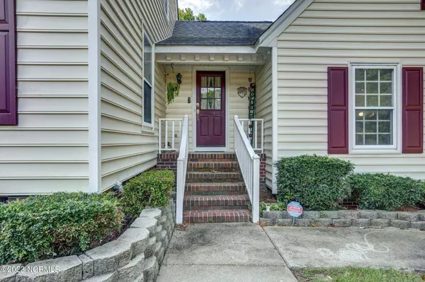 1809 Willow Glynn Road, Rocky Mount, NC 27804