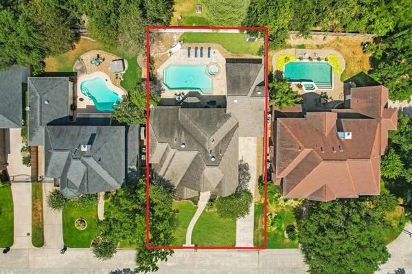 18818 Mountain Spring DR, Spring, TX 77379