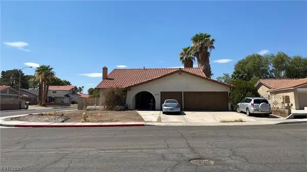 2711 Osborne Lane, Henderson, NV 89014