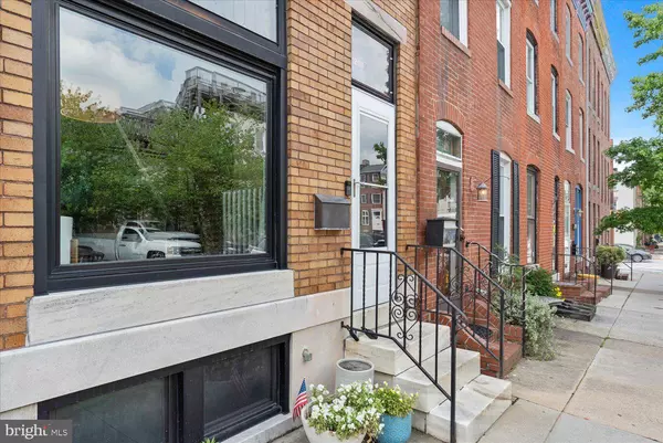 2011 GOUGH ST, Baltimore, MD 21231