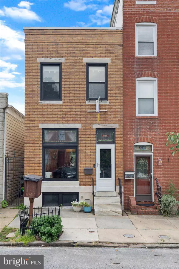 2011 GOUGH ST, Baltimore, MD 21231