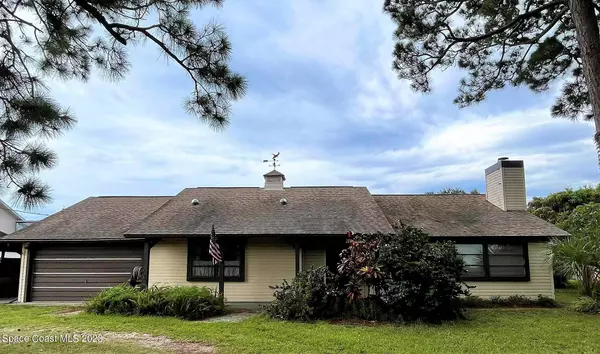 1250 Faulkingham Road, Merritt Island, FL 32952