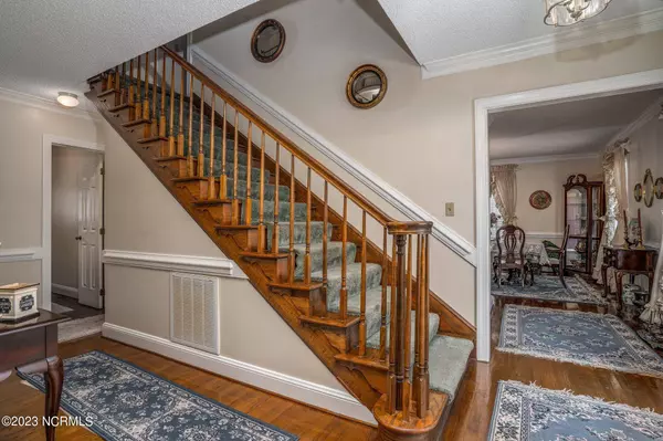 1809 Willow Glynn Road, Rocky Mount, NC 27804