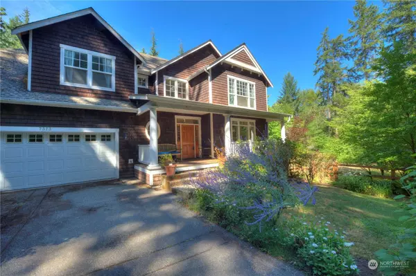 7373 Springridge RD NE, Bainbridge Island, WA 98110