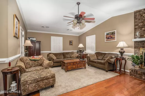 101 Clubview Court, Rocky Mount, NC 27804