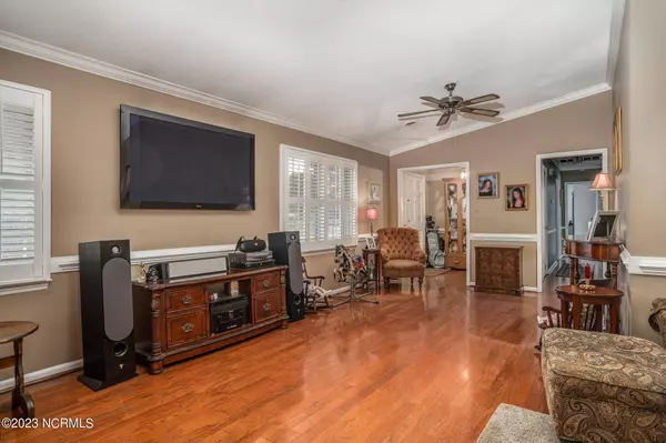 101 Clubview Court, Rocky Mount, NC 27804