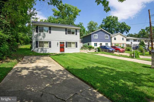 6606 VALLEY PARK RD, Capitol Heights, MD 20743