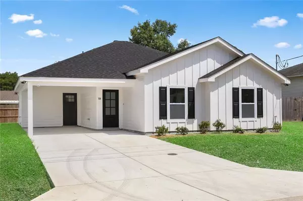 558 WEST B ST, Norco, LA 70079