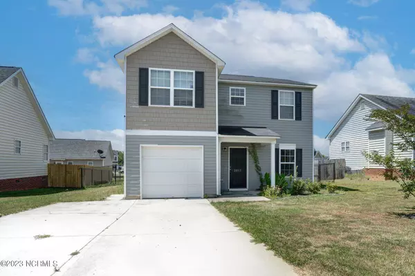 2017 Trinity Drive, Nashville, NC 27856