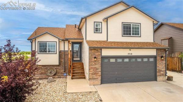 7710 Dutch LOOP, Colorado Springs, CO 80925