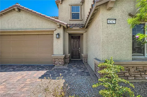 8242 Skye Struck Drive, Las Vegas, NV 89166