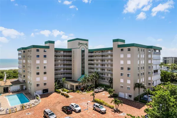 3400 OCEAN BEACH BLVD #307, Cocoa Beach, FL 32931