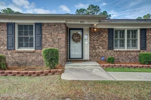 101 Clubview Court, Rocky Mount, NC 27804