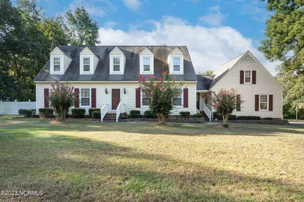 1809 Willow Glynn Road, Rocky Mount, NC 27804