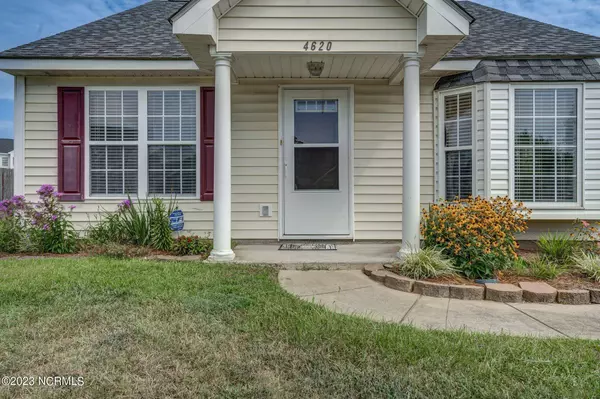 4620 Lily Walk, Rocky Mount, NC 27804