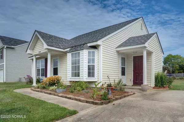 4620 Lily Walk, Rocky Mount, NC 27804