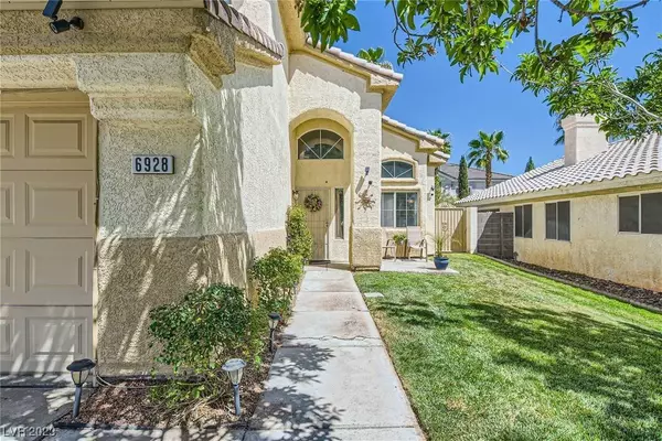 6928 White Lakes Avenue, Las Vegas, NV 89130