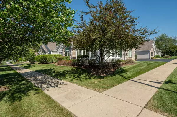 16508 S Deer Ridge DR, Plainfield, IL 60586