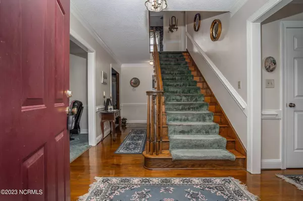 1809 Willow Glynn Road, Rocky Mount, NC 27804