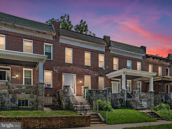 5029 QUEENSBERRY AVE, Baltimore, MD 21215