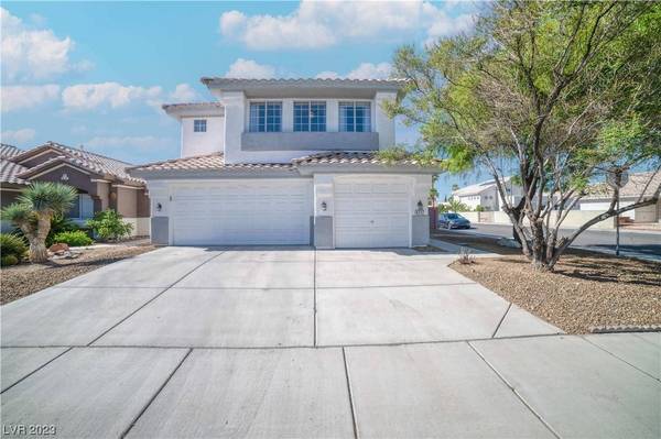 6717 Snake River Avenue, Las Vegas, NV 89130