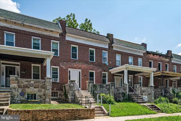 5029 QUEENSBERRY AVE, Baltimore, MD 21215