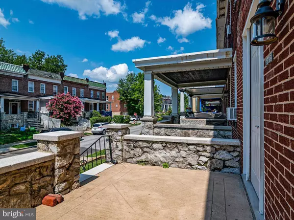 5029 QUEENSBERRY AVE, Baltimore, MD 21215