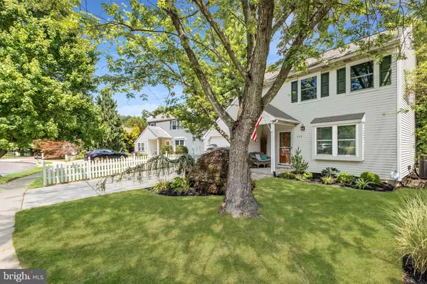 111 WHITE BIRCH CT, Cherry Hill, NJ 08003