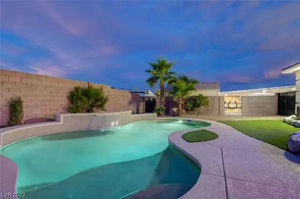 9900 N El Capitan Way, Las Vegas, NV 89143