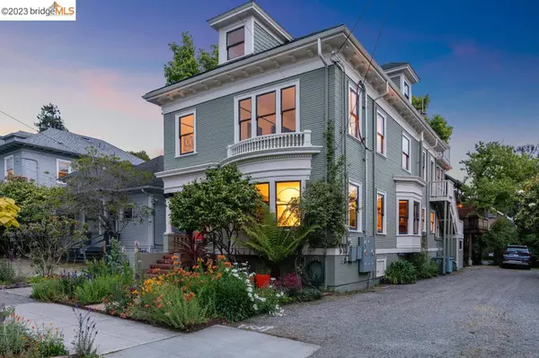 2014 Delaware St, Berkeley, CA 94709