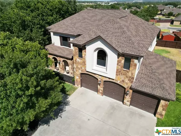 3009 Fieldwood DR, Nolanville, TX 76559