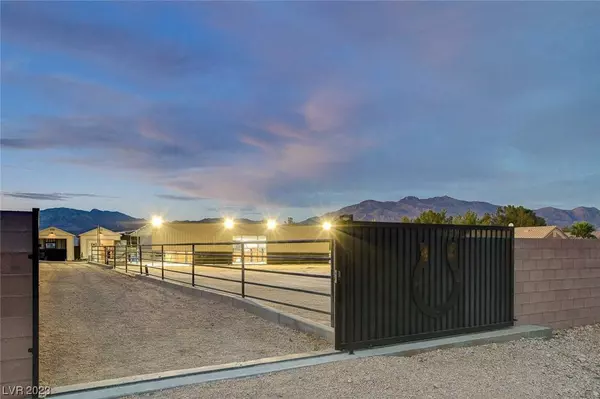 9900 N El Capitan Way, Las Vegas, NV 89143