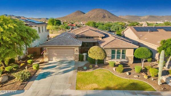 13326 W VIA CABALLO BLANCO --, Peoria, AZ 85383