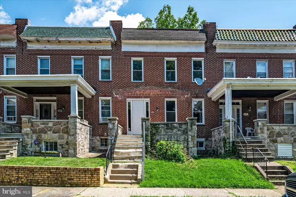 5029 QUEENSBERRY AVE, Baltimore, MD 21215