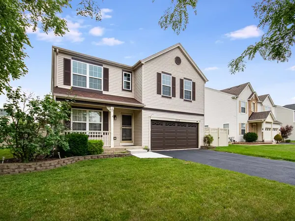 6312 Colton Ridge CT, Plainfield, IL 60586