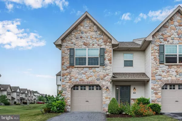 274 MELBOURNE LN, Mechanicsburg, PA 17055