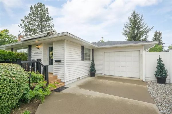 2214 W Providence Ave, Spokane, WA 99205