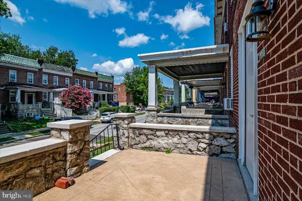 5029 QUEENSBERRY AVE, Baltimore, MD 21215