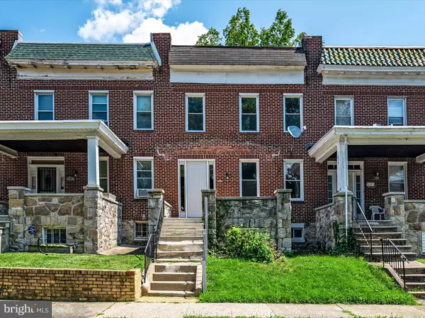 5029 QUEENSBERRY AVE, Baltimore, MD 21215