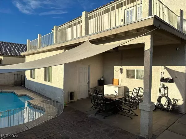 1235 Desert Solitude Street, Las Vegas, NV 89110