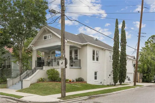 4934 S GALVEZ ST, New Orleans, LA 70125